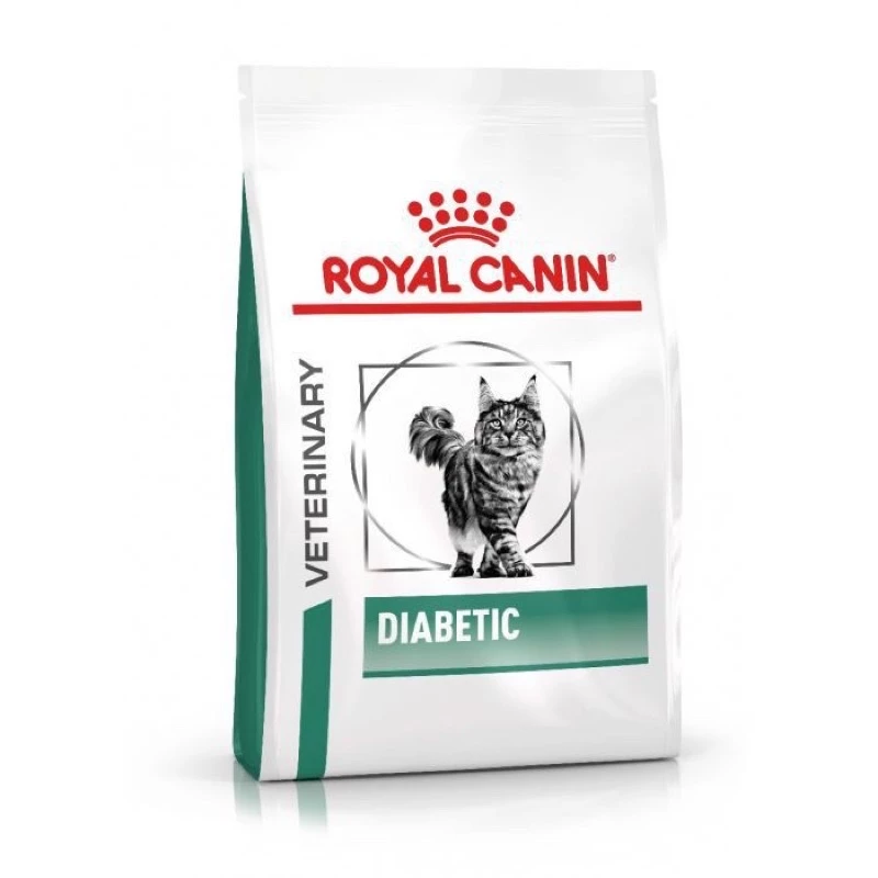 Royal Canin Diabetic อาหารสำหรับแมวโรคเบาหวาน 1.5kg พร้อมจัดส่งด่วน