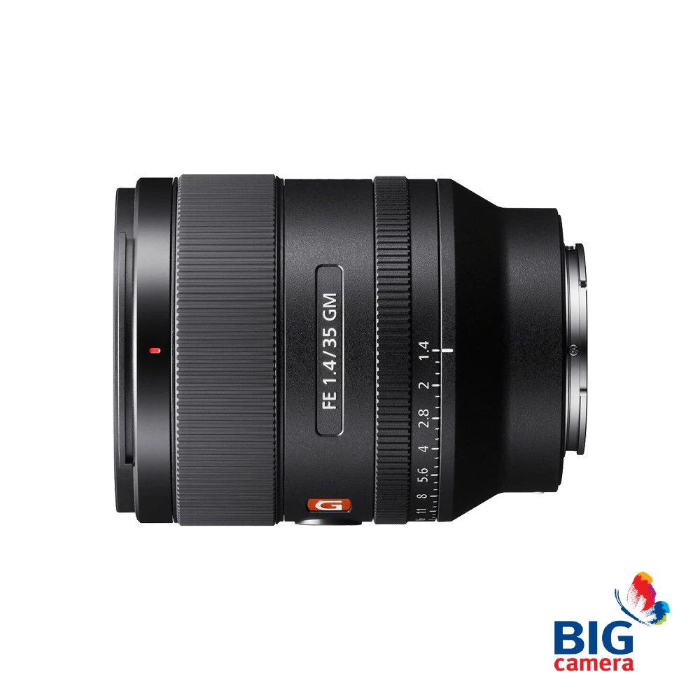 SONY FE 35MM F/1.4 GM [SEL35F14GM/QSYX] Lenses - ประกันศูนย์