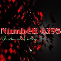 โลโก้ร้าน Number 6395​ Shop