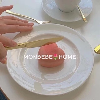 โลโก้ร้าน MONBEBE HOME