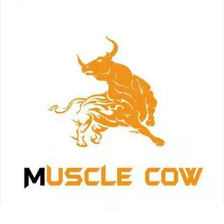 โลโก้ร้าน Muscle Cow Store