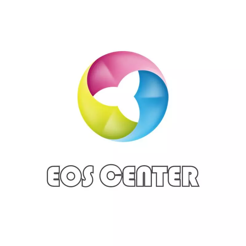 โลโก้ร้าน Eos Center