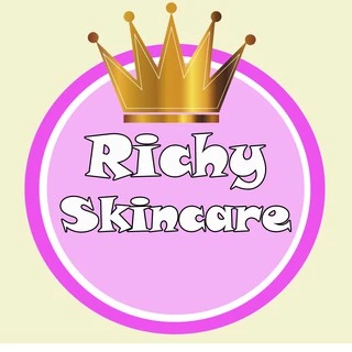โลโก้ร้าน Richy Skincare Shop