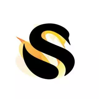โลโก้ร้าน Unstoppable_Swan