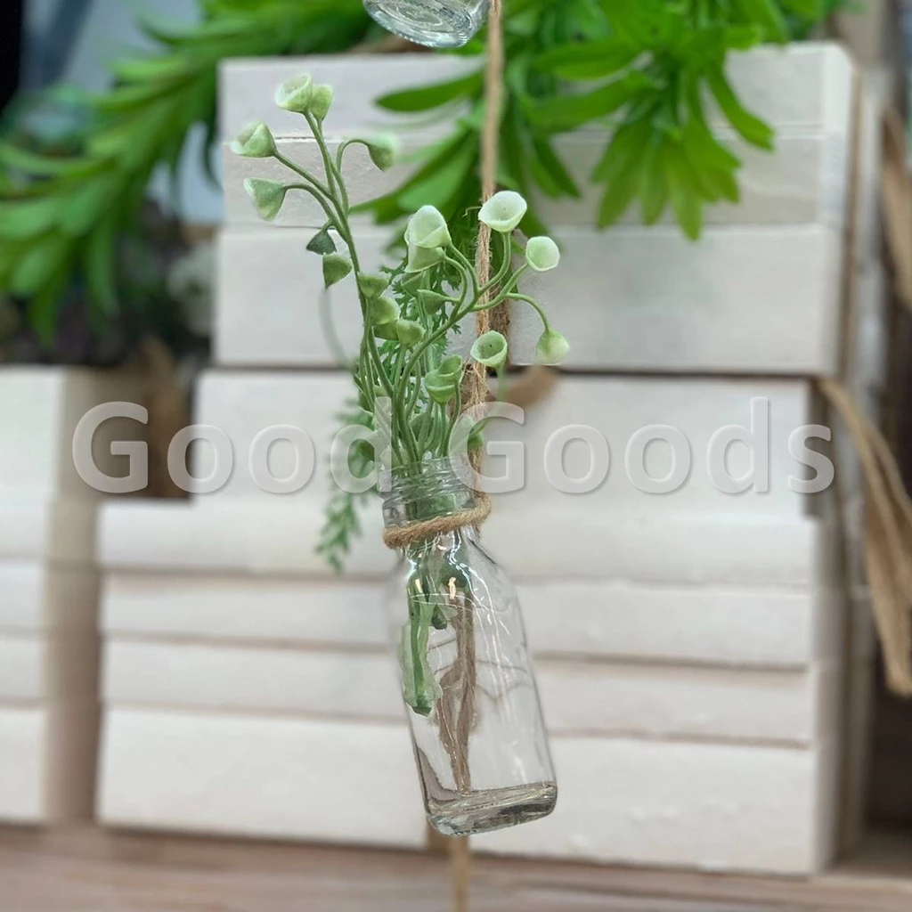 โมบาย ขวดแก้ว โมบายขวด ผลงานสุดสร้างสรรค์ สำหรับแขวนตกแต่ง แต่งบ้าน แต่งห้อง พร็อพแต่งบ้าน