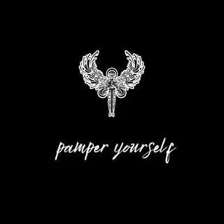 โลโก้ร้าน pamper yourself