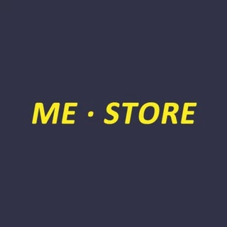 โลโก้ร้าน ME·STORE