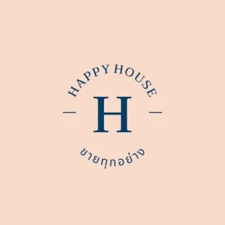 โลโก้ร้าน HappyHouseShop.TH