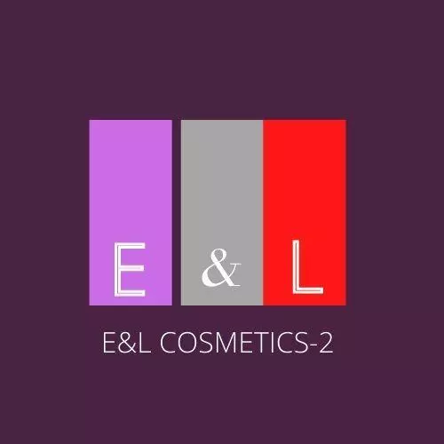 โลโก้ร้าน E&L COSMETICS 2
