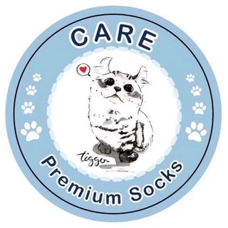 ถุงเท้าราคาถูก Care Socks