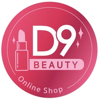 โลโก้ร้าน D9Beauty Health & Beauty Shop
