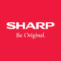 โลโก้ร้าน Sharp (Thailand)