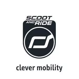 โลโก้ร้าน Scoot and Ride Thailand