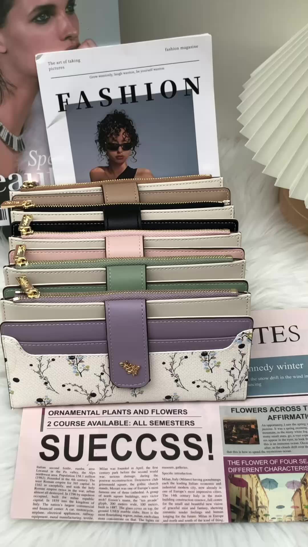 Seagloca the wallet is of high quality, stylish in appearance, and definitely worth the money!#bestseller #wallet #seagloca #foryoupage #fashion