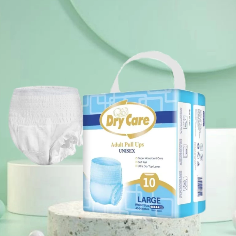 ผ้าอ้อมผู้ใหญ่แบบดึงขึ้น กางเกงชิ้นเดียว XXXXXXL (6XL) ซึมซับเร็ว หนาพิเศษ สำหรับผู้สูงอายุ ผู้ชาย-ผู้ใหญ่ นักเรียน เด็กใหญ่ ความจุใหญ่ ใช้กลางวัน-กลางคืน พร้อมจัดส่งด่วน