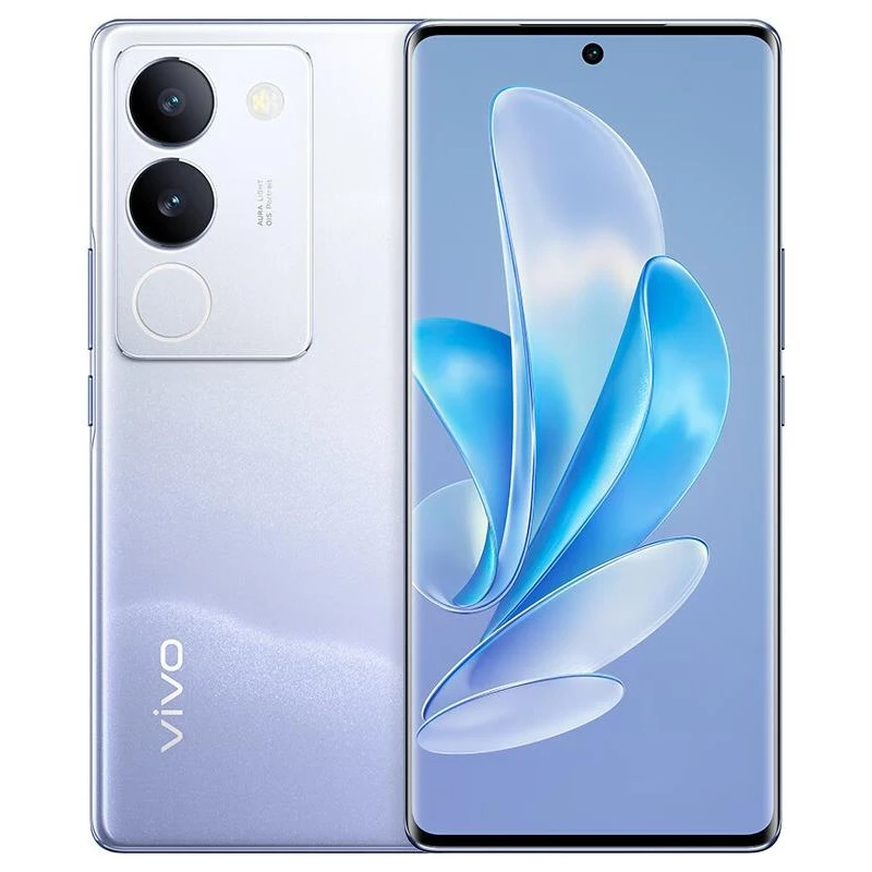 VIVO S17 12GB 256GB โทรศัพท์สมาร์ท 6.78 5G Dual sim โทรศัพท์สมาร์ท NFC โทรศัพท์มือถือ