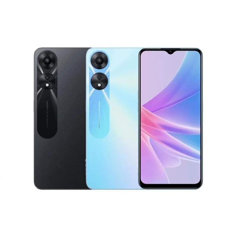 OPPO A78 โทรศัพท์สมาร์ท 5G 6GB 128GB 5000MAH โทรศัพท์มือถือ Dual sim
