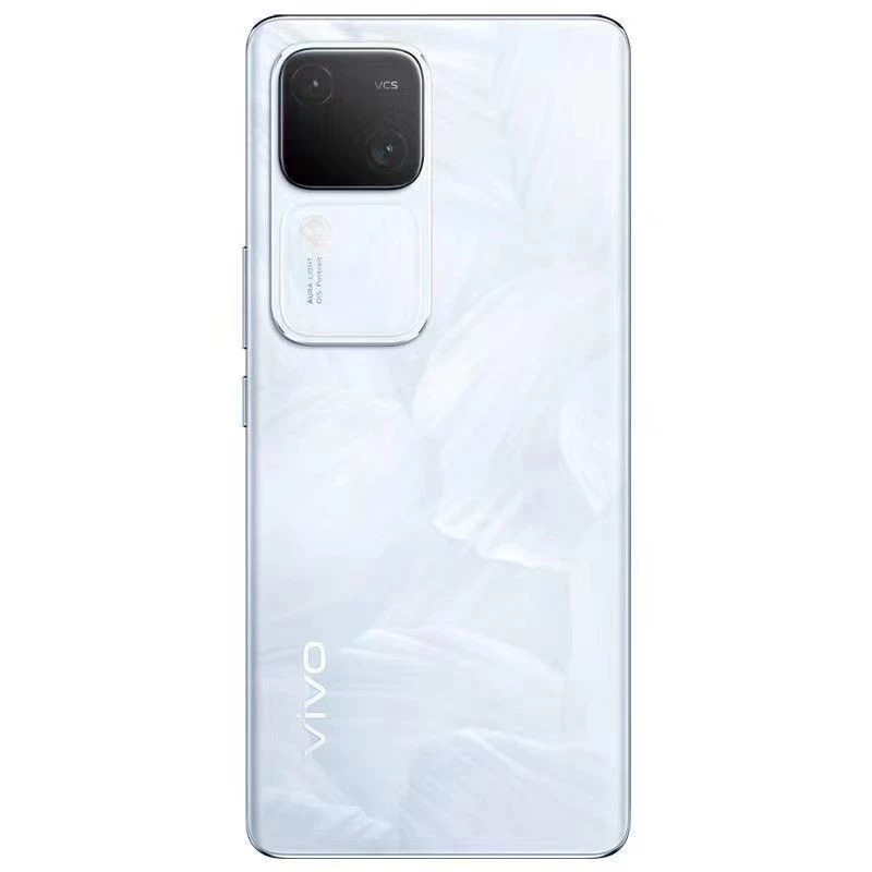 [ของขวัญฟรี] vivoS18 Counter Display Photo โทรศัพท์มือถือ 5g Full Netcom 5,000Ah Ultra-Thin Blue Ocean แบตเตอรี่รุ่นที่สาม Snapdragon 7