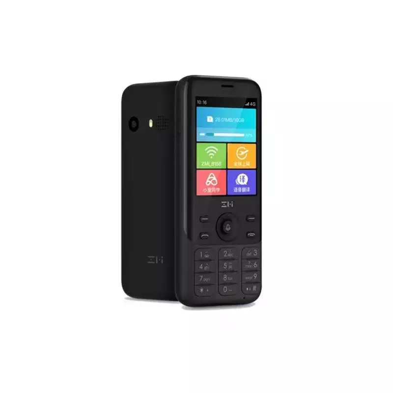 ZMI Z1 MIFI 4G โทรศัพท์มือถือ 2.8 นิ้ว หน้าจอ OLED 5000mAh
