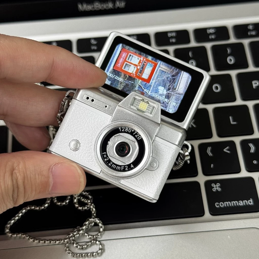 แบบพกพา Y2 กล้อง mini mini Thumb ccd นักเรียนประถมปาร์ตี้ Campus HD Photo แสดง Zhen กล้องของขวัญวันเกิดสาวของขวัญกล้องขนาดเล็กพิเศษ
