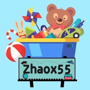 โลโก้ร้าน zhaox55oiji.th