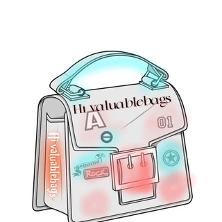 โลโก้ร้าน Hi valuable bags