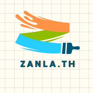 โลโก้ร้าน zanla.th
