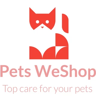 โลโก้ร้าน PetsWeShop.th