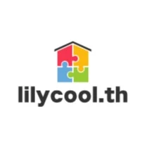 โลโก้ร้าน lilycool.th