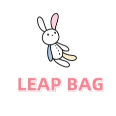 โลโก้ร้าน LEAP FASHION BAG