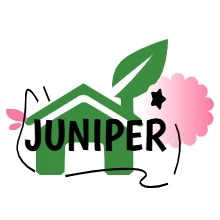 โลโก้ร้าน juniper0.th