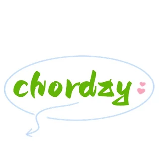โลโก้ร้าน chordzy.th