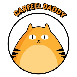 โลโก้ร้าน GarfeelDaddy.th