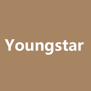 โลโก้ร้าน youngstar