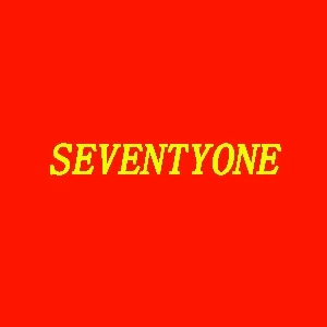 โลโก้ร้าน seventyone.th