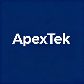 โลโก้ร้าน ApexTek | Tech