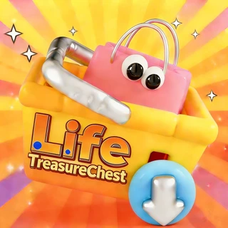 โลโก้ร้าน LifeTreasureChest