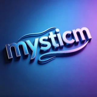โลโก้ร้าน mysticm.th