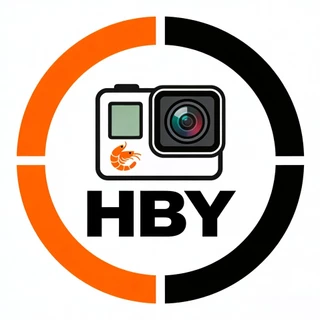 โลโก้ร้าน HBY CAM ACC.TH
