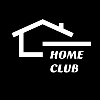 โลโก้ร้าน HOME CLUB