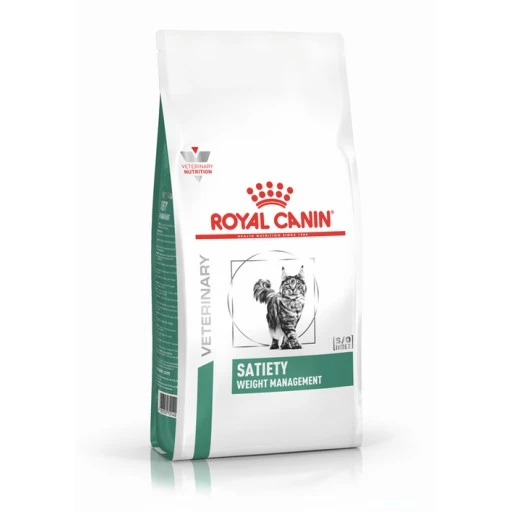 Royal Canin VD CAT Satiety Weight Management 1.5kg สำหรับแมวโตที่เป็นโรคอ้วน หิวง่าย ต้องการลดน้ำหนัก พร้อมจัดส่งด่วน