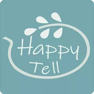 โลโก้ร้าน Happy Tell Shop