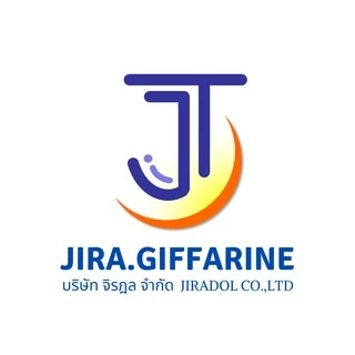 โลโก้ร้าน Jira.GIFFARINE