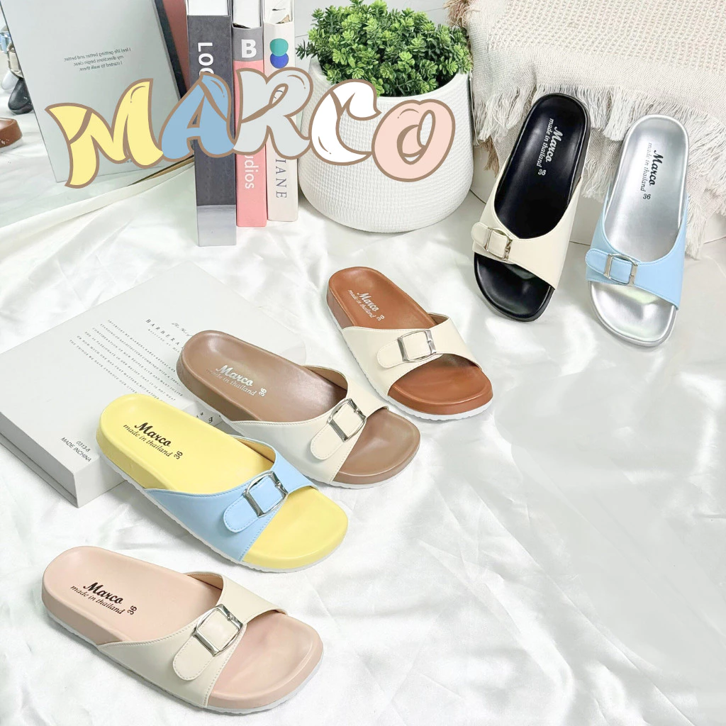 รองเท้าแตะ แบรนด์ MARCO รุ่น G1005