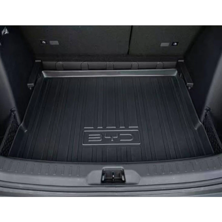 ถาดท้ายรถเข้ารูป BYD Atto 3 ตรงรุ่น