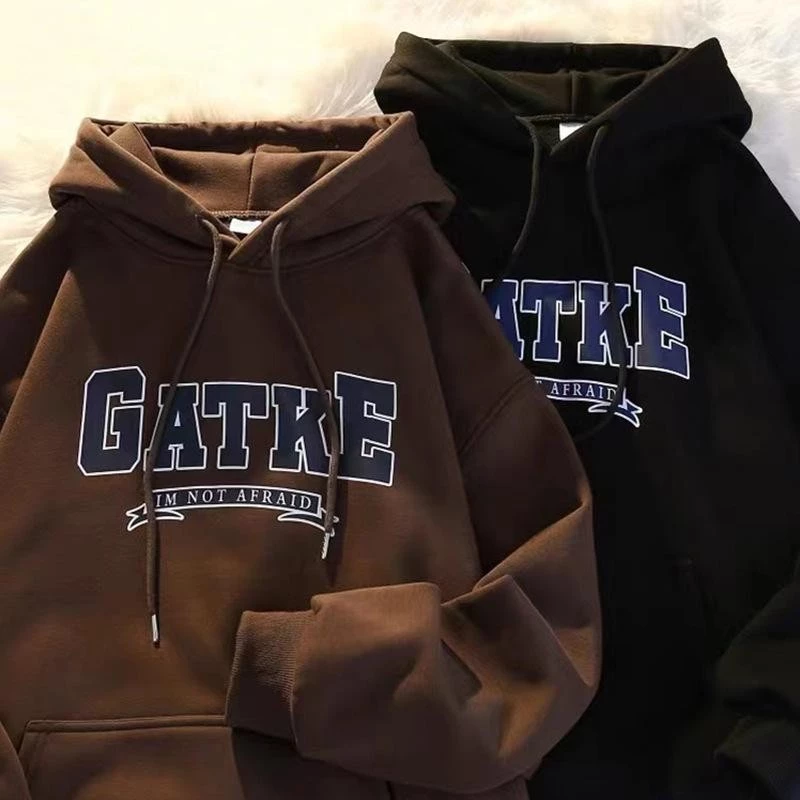 44% OFF MNO.9 Hoodie M248 เสื้อฮู้ด สกรีนอก มีกระเป๋าล้วงด้านหน้า GATKE ผ้าสำลีหนานุ่ม เสื้อกันหนาว เสื้อแขนยาว ฮู้ด ฿161.00 9พัน+ sold Comm Rate 13% Get Link
