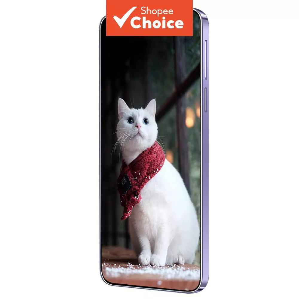 I15 Pro Max 6.8 นิ้ว 6GB 64GB โทรศัพท์มือถือ 4G สองซิม