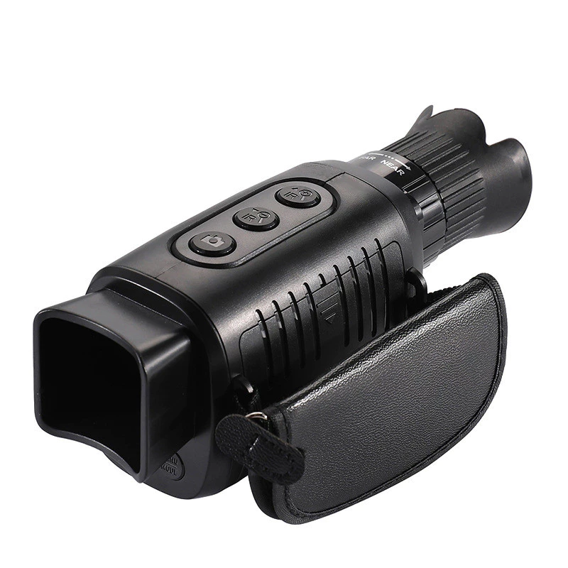 เด็กดิจิตอล HD อินฟราเรด Night Vision กล้อง Monocular Dual-ใช้การถ่ายภาพวิดีโอ R7