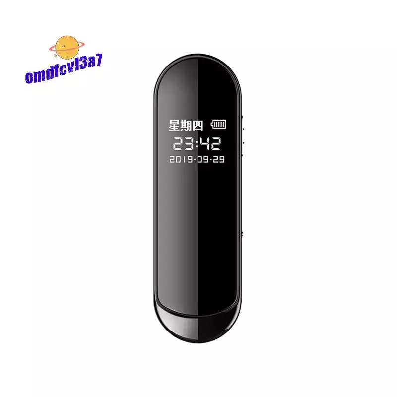 128GB Action กล้อง Oculta มุมมองกว้างแบบพกพาขนาดเล็ก Nacklace เสียงวิดีโอ DV Dictaphone Digtal Recorder Cam