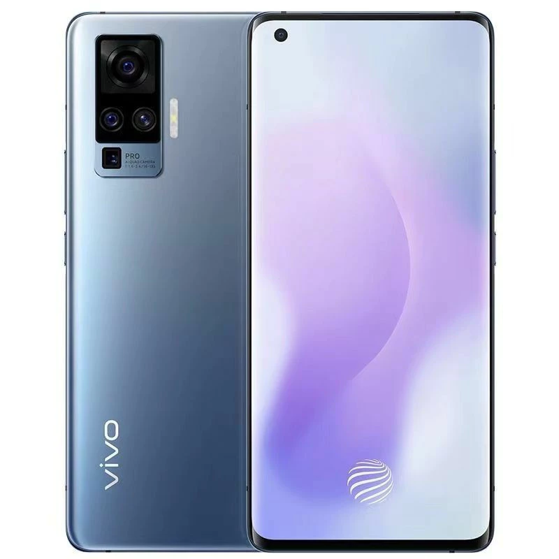 โทรศัพท์มือถือ vivoX50Pro มือสอง Full Netcom 5G ข้อเสนอพิเศษเครื่องสํารองเกมนักเรียนของแท้ราคาต่ํา X50